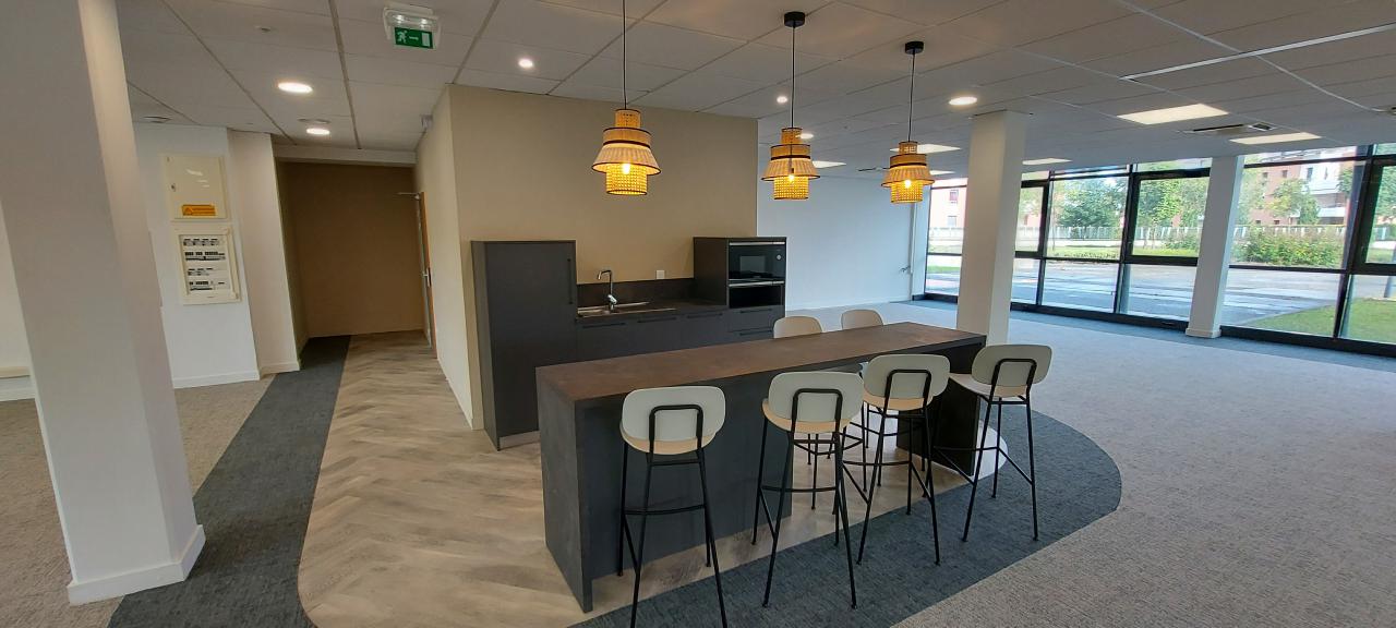 Bureau Colomiers 5130m² Location bureau Colomiers Haute-Garonne OLBUR2108561 14
